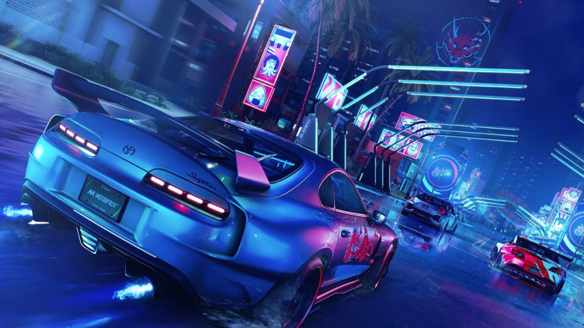 The Crew Motorfest – recenze povedené závodní arkády