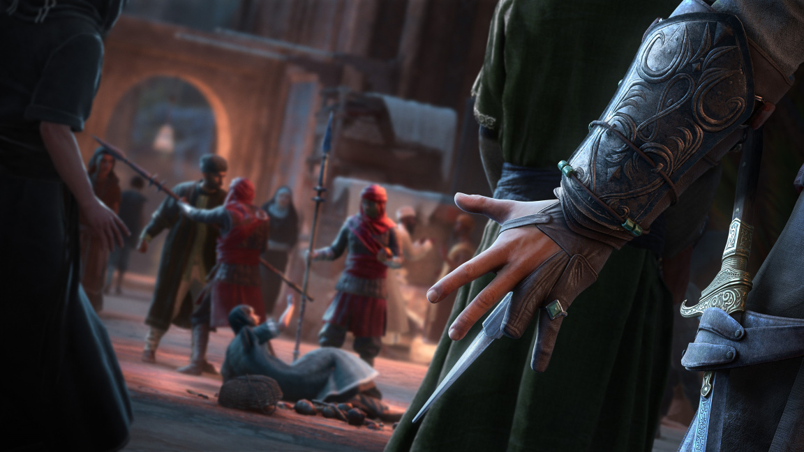 Ubisoft ukázal trojici her Assassin’s Creed, každou pro jiné zařízení