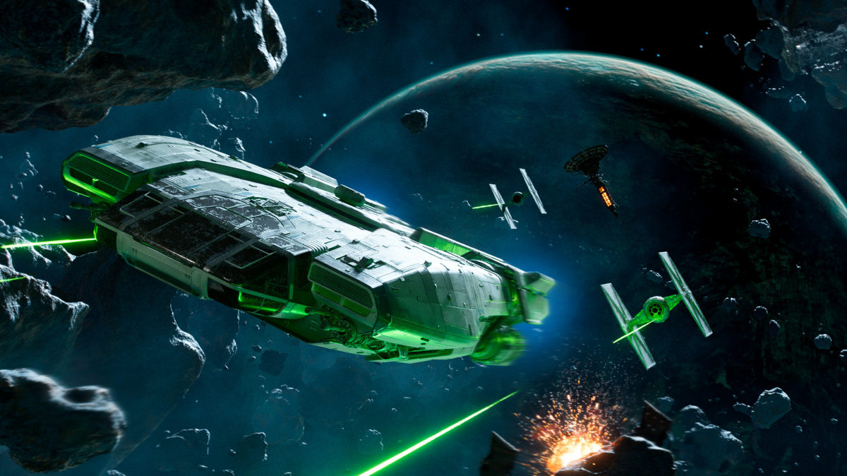 Star Wars Outlaws nebude mít procedurálně generované světy