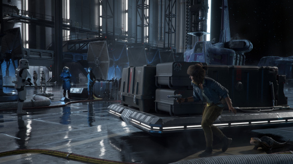 Star Wars Outlaws odhaluje hardwarové nároky PC verze