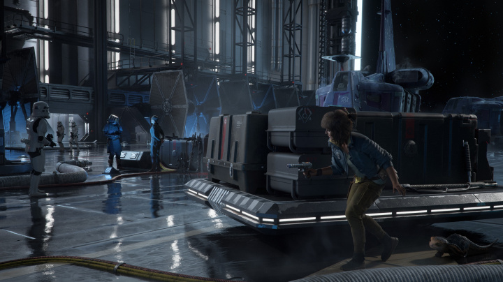 Star Wars Outlaws odhaluje hardwarové nároky PC verze