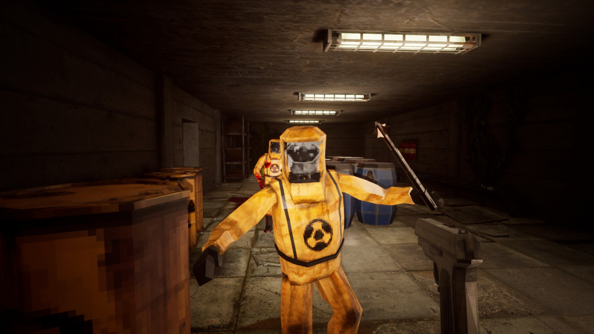 První dojmy z české střílečky Kvark: Pokud toto čtete, dostali jste smrtelnou dávku radiace