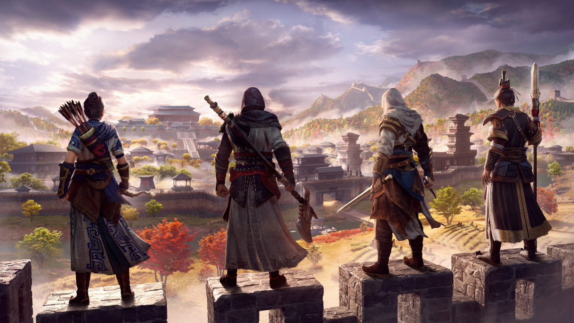 Čínský Assassin's Creed Jade se prý odkládá až na příští rok