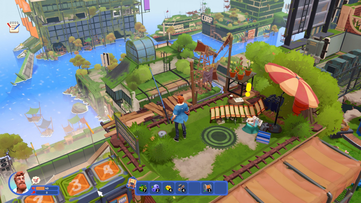 I Am Future se může snadno stát vaším příštím craftovacím survivalem