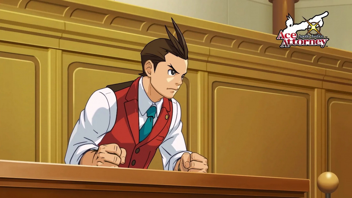 Chystá se kolekce dalších tří dílů právnické série Ace Attorney