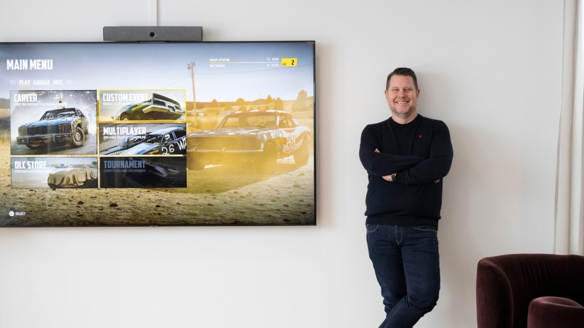 Na nákupy nových studií je po propouštění ještě příliš brzy, říká šéf Embraceru