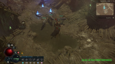 Diablo IV 4K DLSS