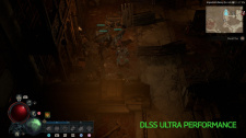DIABLO IV 1440p DLSS