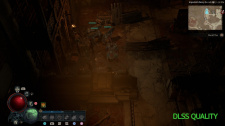 DIABLO IV 1440p DLSS