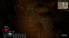 DIABLO IV 1440p DLSS