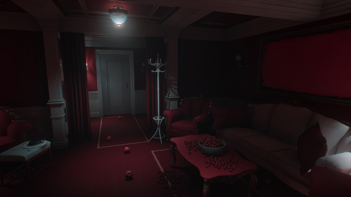 Série Layers of Fear vyjde na Switchi 2 těsně před Vánoci