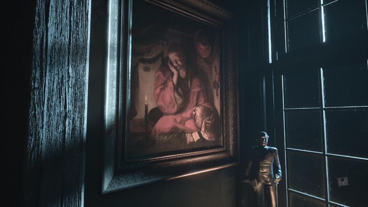 Layers of Fear – recenze předělávky hororu s krásnou grafikou