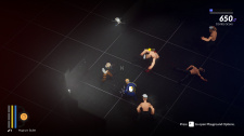 Midnight Fight Express