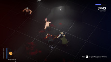 Midnight Fight Express