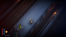 Midnight Fight Express