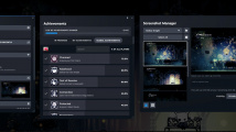 Steam – nová aktualizace