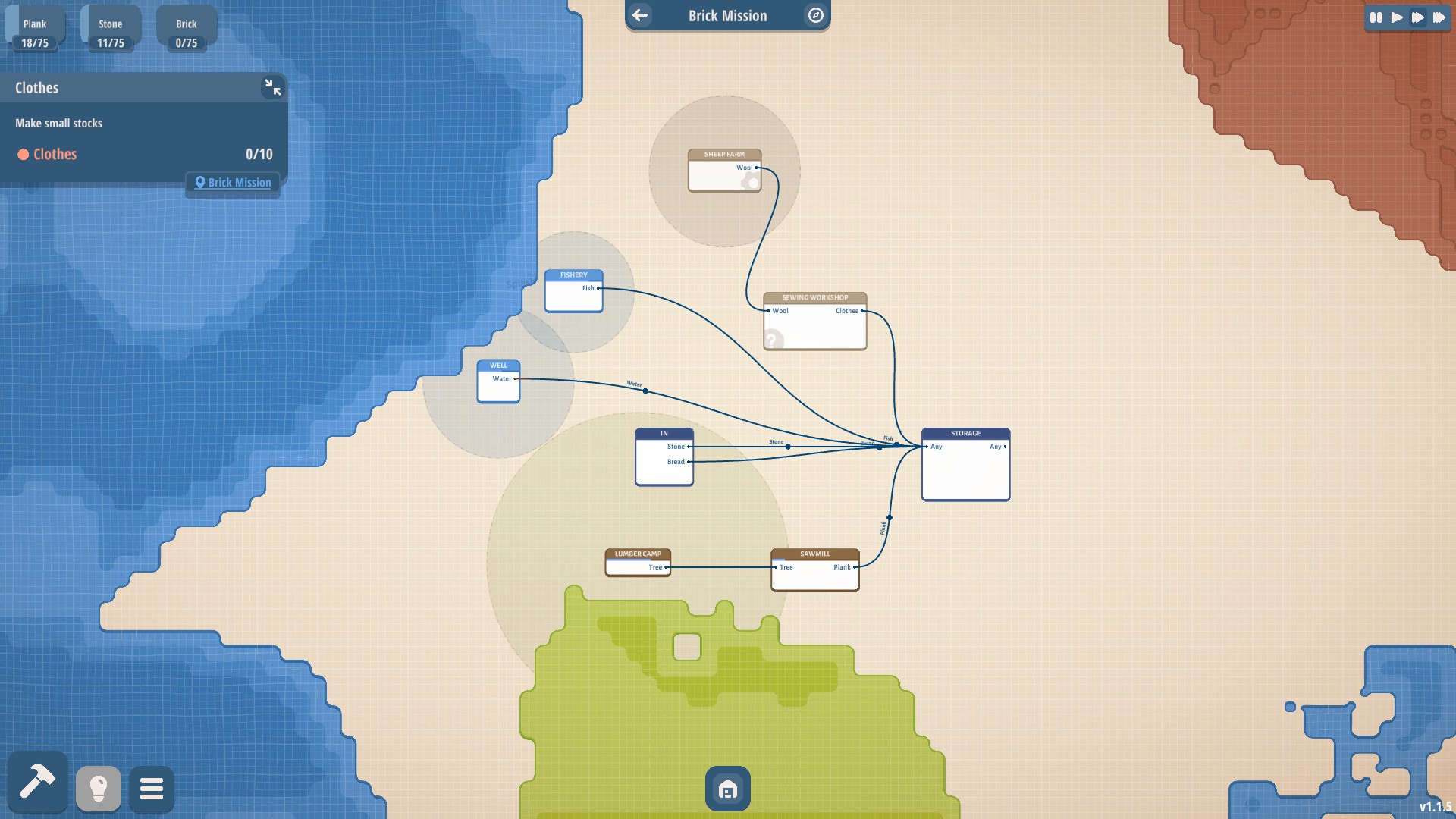 Masterplan Tycoon