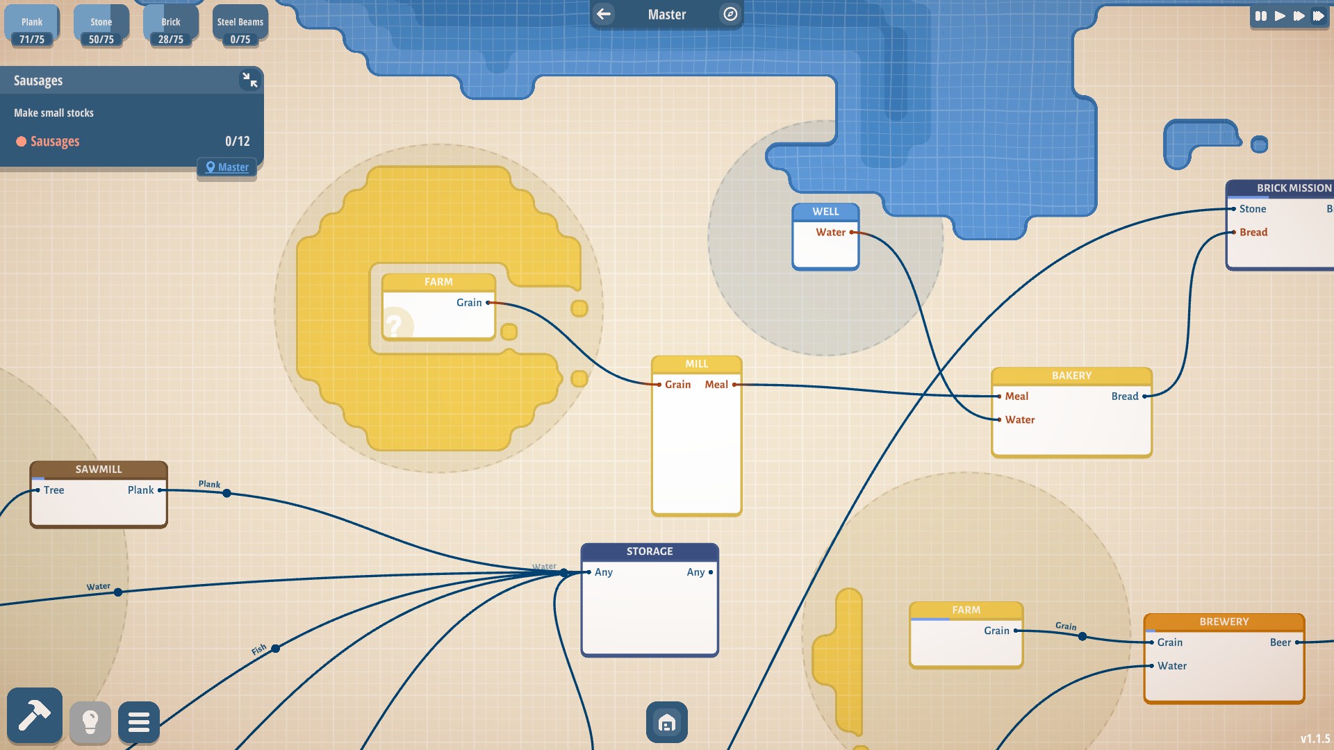 Masterplan Tycoon