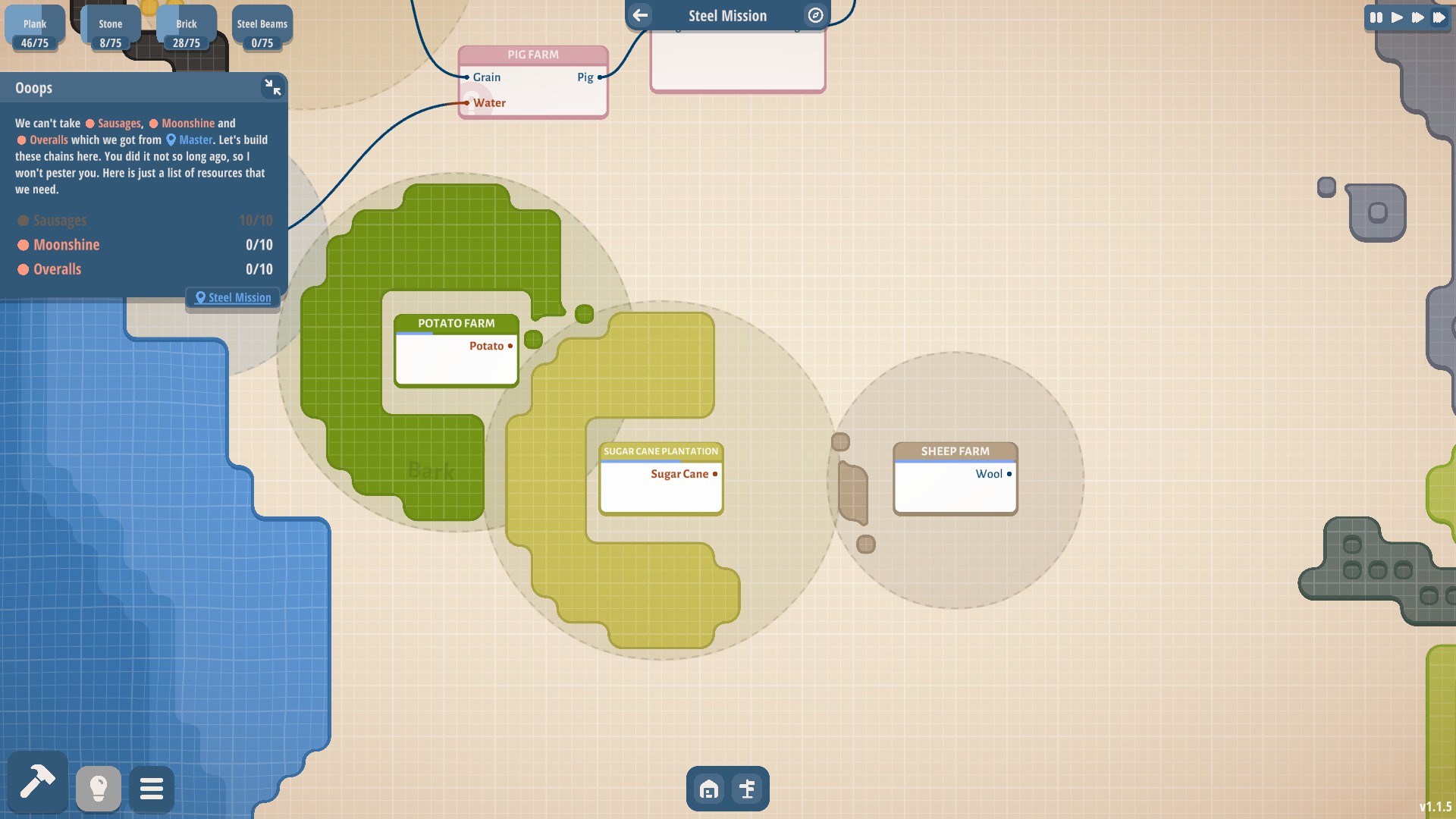 Masterplan Tycoon
