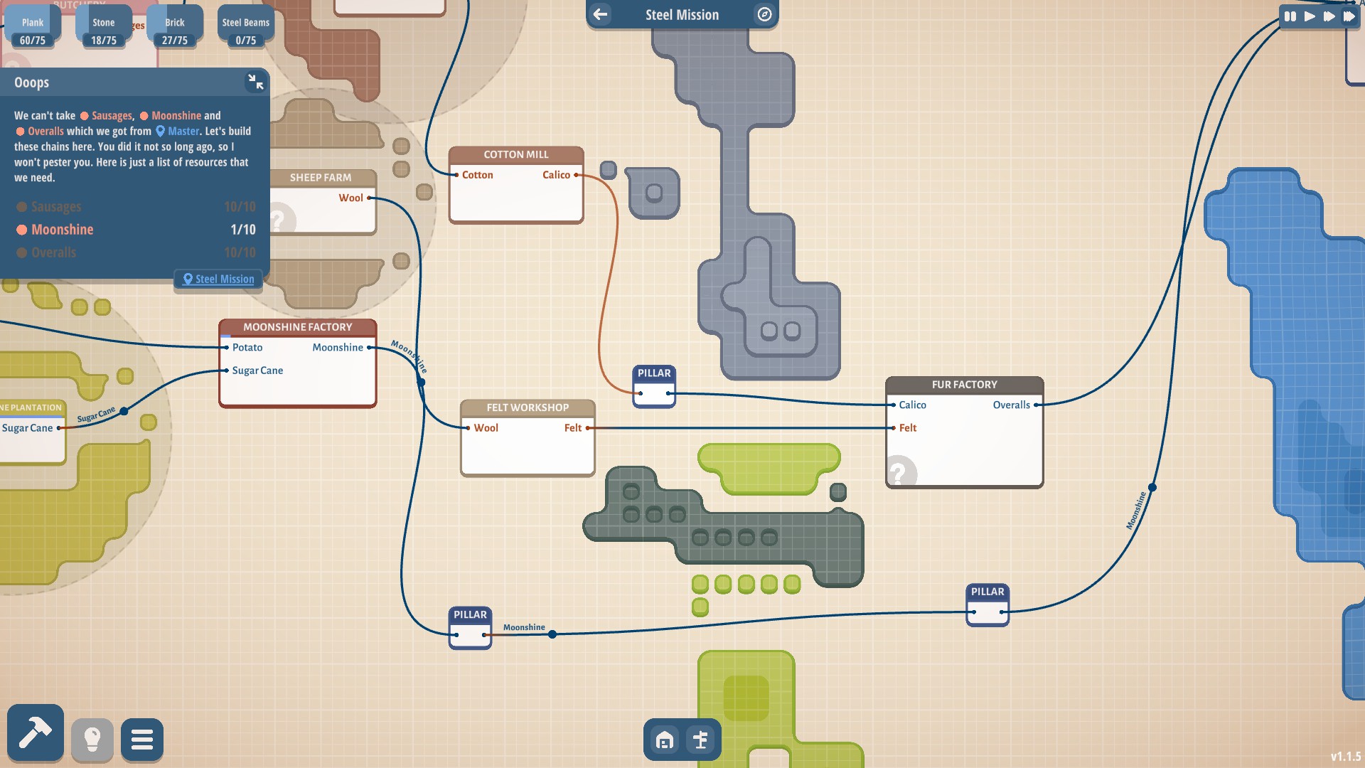 Masterplan Tycoon