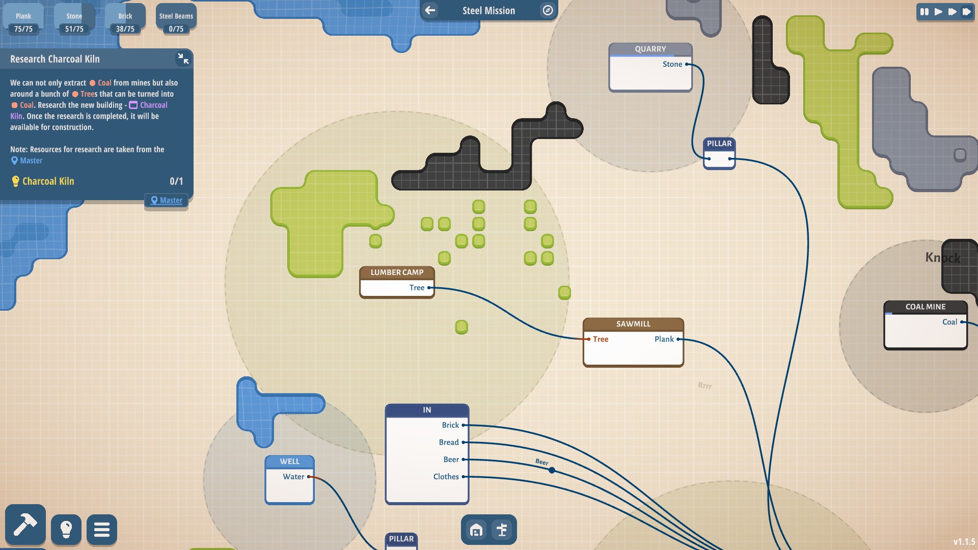 Masterplan Tycoon
