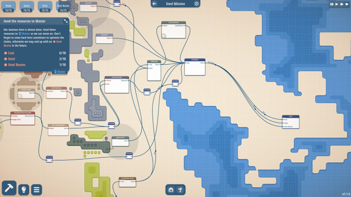Masterplan Tycoon