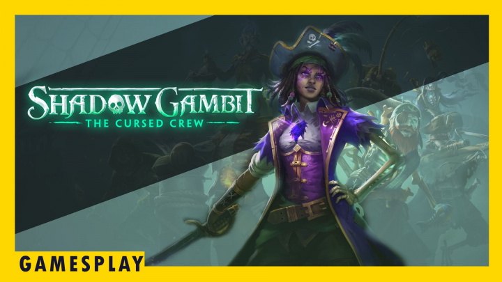 Podívejte se, jak se hraje demo „pirátských Commandos“ Shadow Gambit