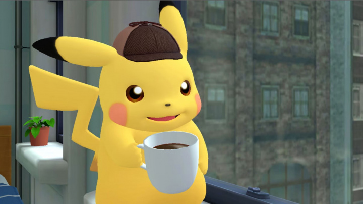 Detective Pikachu Returns - Nintendo Direct 21-6-23