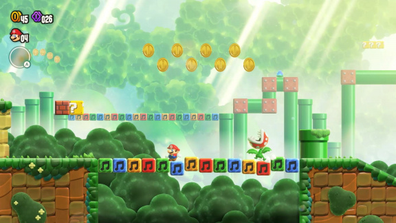 Nintendu zase unikla hra předčasně. Po internetu koluje Super Mario Bros. Wonder