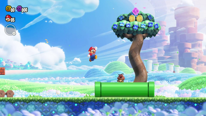 Exkluzivní zážitky z Gamescomu: Super Mario Bros. Wonder bude herní událostí letošního podzimu