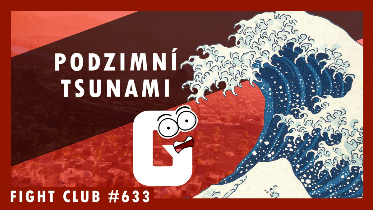 Sledujte Fight Club #633 o chystané letošní náloži velkých her