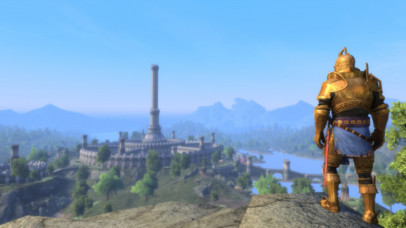 Tvůrci modu Skyblivion jsou smíření s tím, že oficiální remaster Oblivionu vyjde dřív