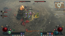 Diablo IV Gaučová kooperace