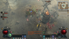 Diablo IV Gaučová kooperace