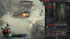 Diablo IV Gaučová kooperace