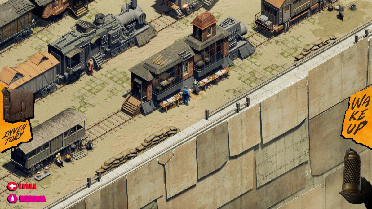 The Bookwalker: Thief of Tales – recenze adventury s dechberoucím světem