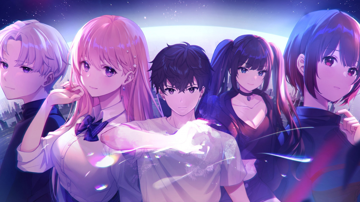 Eternights je křížencem anime, simulátoru randění a akčního RPG. Vychází z toho guilty pleasure?