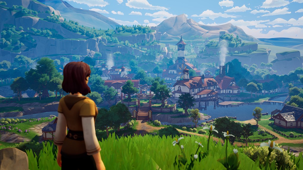 Palia je uklidňující MMO s příjemnou atmosférou