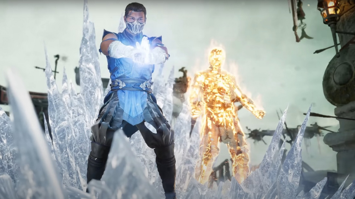 Hráči kritizují grafiku Mortal Kombat 1 na Switchi