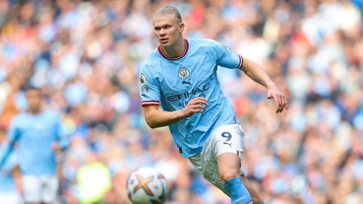 Přebal EA Sports FC 24 bude zdobit Erling Haaland