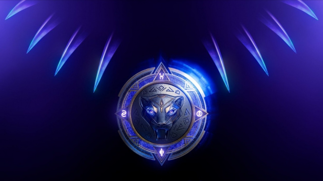 Black Panther logo