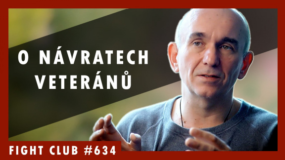 Tento týden budeme Fight Club vysílat ve čtvrtek