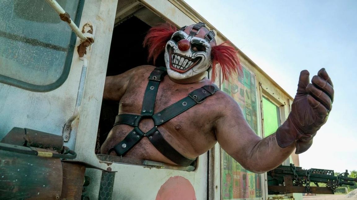 Blížící se seriálová adaptace Twisted Metal se připomíná plnotučnou ukázkou