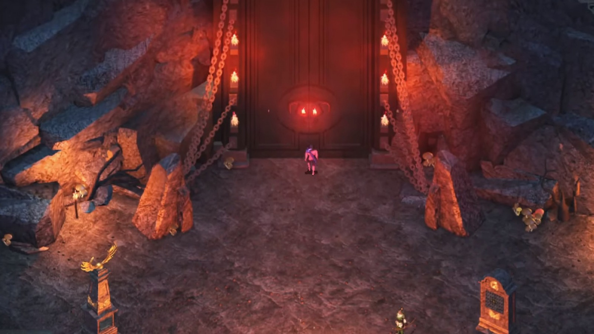 Halls of Torment je vynikající mix prvního Diabla a Vampire Survivors