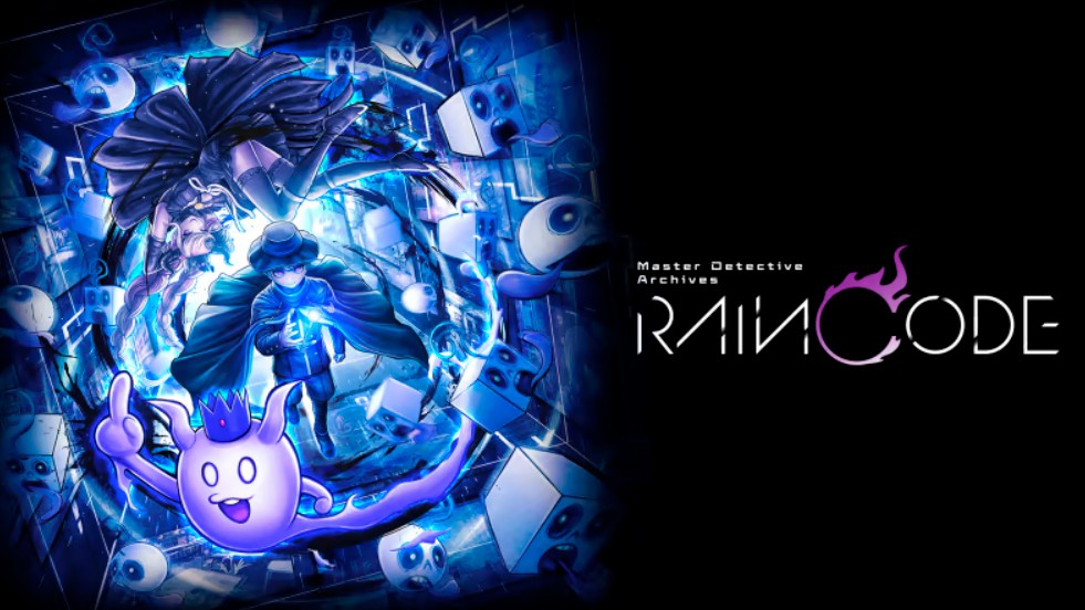 Master Detective Archives: Rain Code