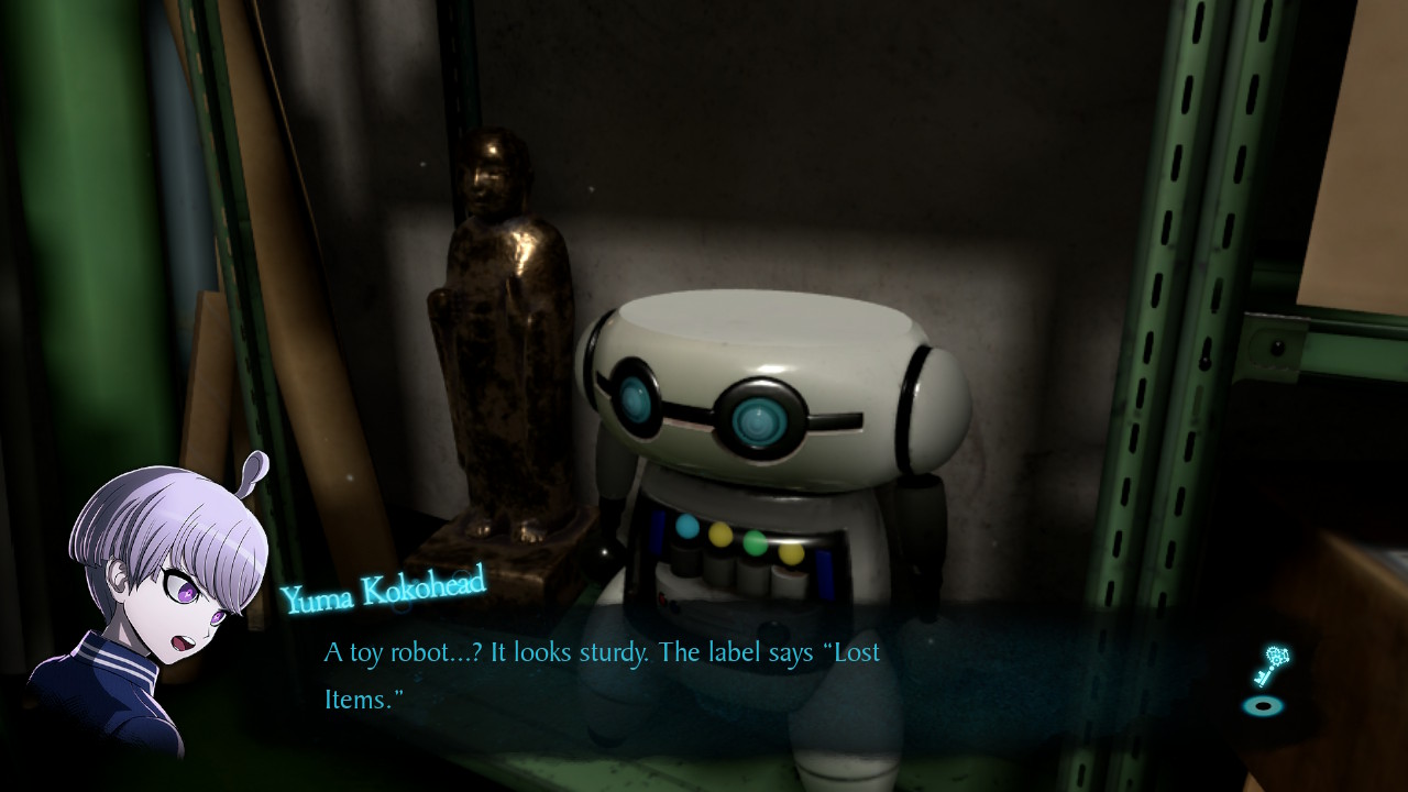 Master Detective Archives: Rain Code