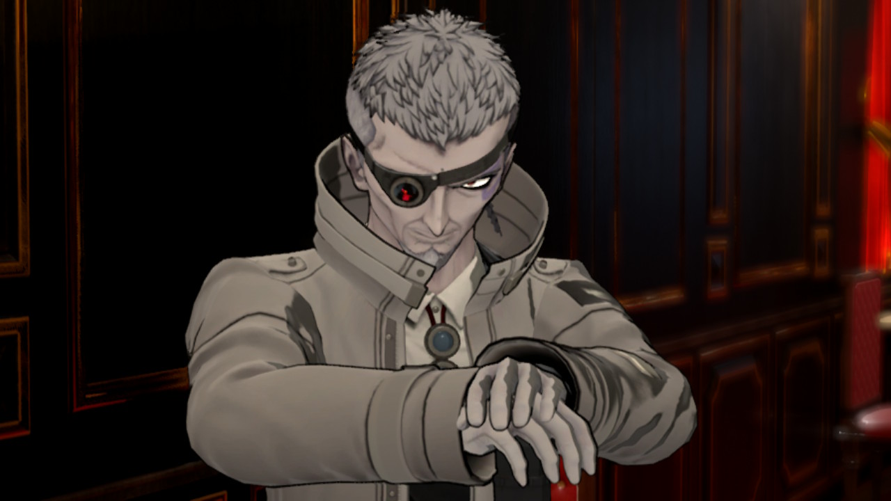 Master Detective Archives: Rain Code