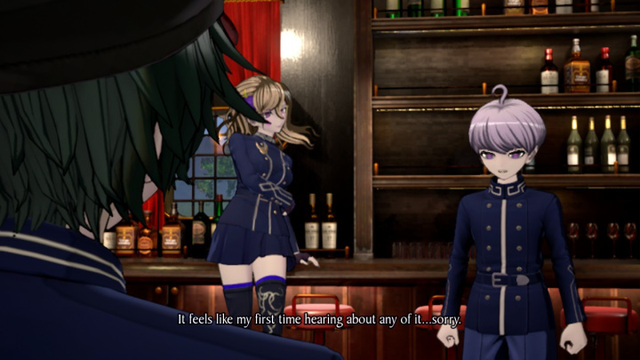 Master Detective Archives: Rain Code