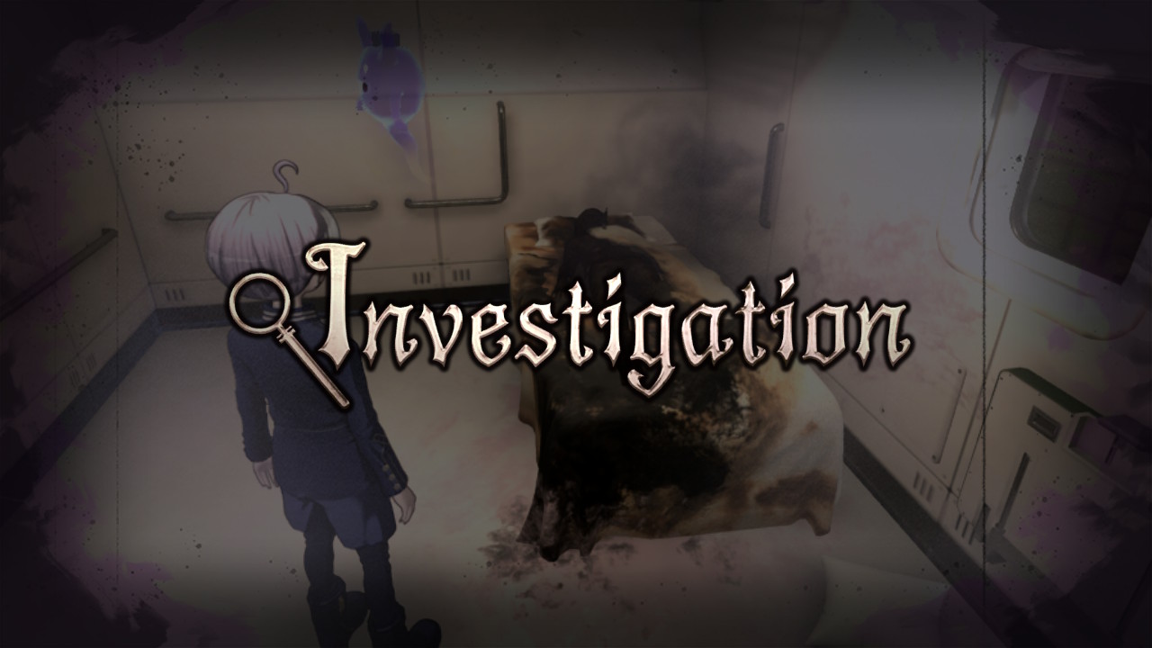 Master Detective Archives: Rain Code
