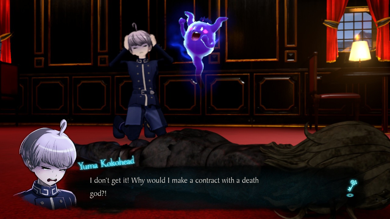 Master Detective Archives: Rain Code